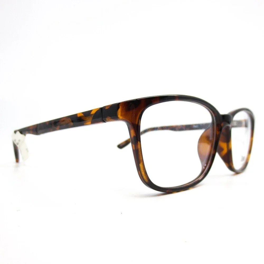 tempo MP 5109 to brown tortoise Rectangular Eyeglasses Frames 52[]17 140 mm